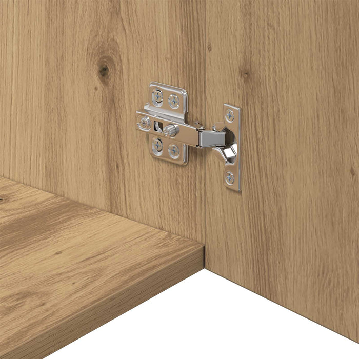 Bufet 3 pcs Stejar Artizanal - WALTI WALTI