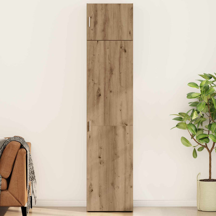 Bufet 3 pcs Stejar Artizanal - WALTI WALTI