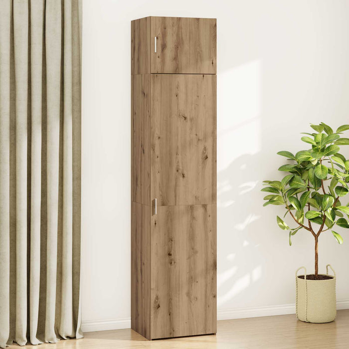 Bufet 3 pcs Stejar Artizanal - WALTI WALTI