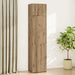 Bufet 3 pcs Stejar Artizanal - WALTI WALTI