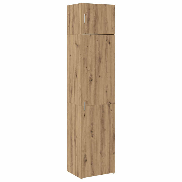 Bufet 3 pcs Stejar Artizanal - WALTI WALTI