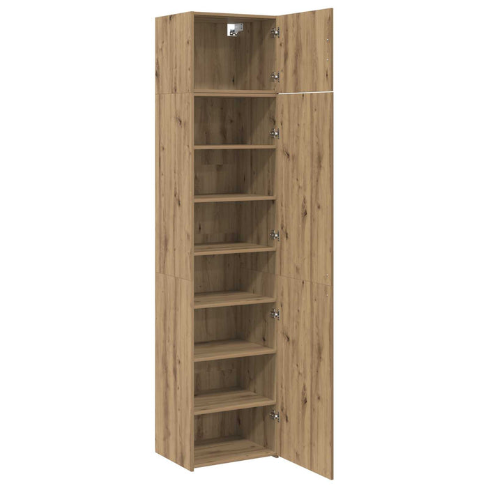 Bufet 3 pcs Stejar Artizanal - WALTI WALTI