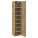 Bufet 3 pcs Stejar Artizanal - WALTI WALTI