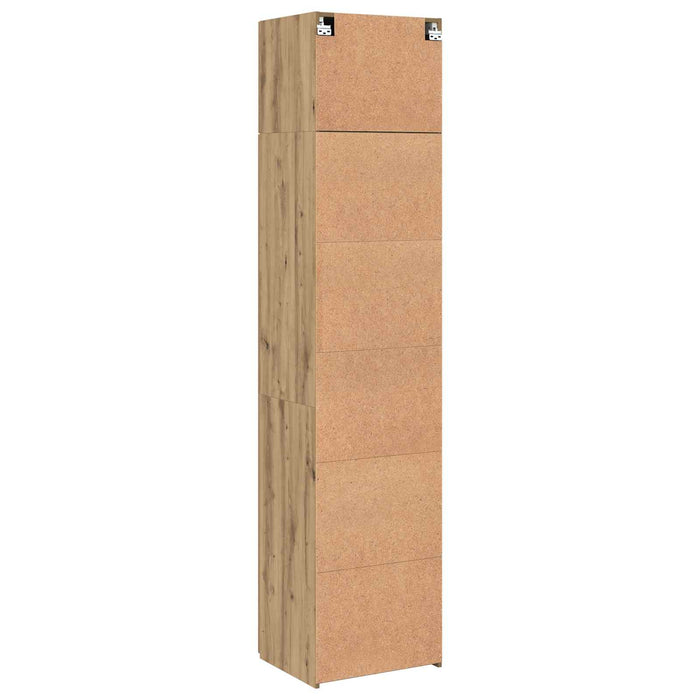 Bufet 3 pcs Stejar Artizanal - WALTI WALTI