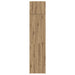 Bufet 3 pcs Stejar Artizanal - WALTI WALTI