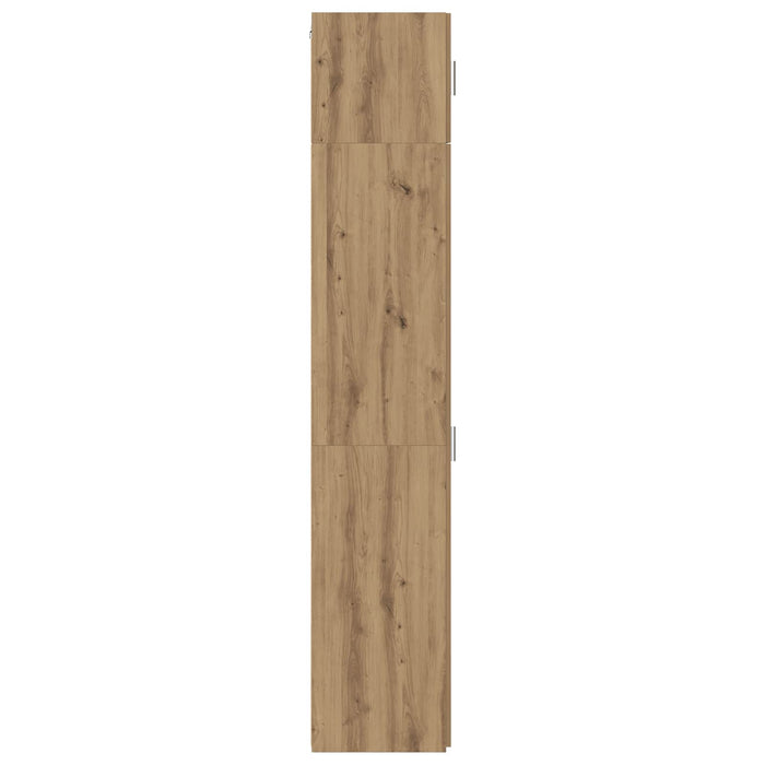 Bufet 3 pcs Stejar Artizanal - WALTI WALTI
