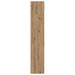 Bufet 3 pcs Stejar Artizanal - WALTI WALTI