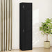 Bufet 3 pcs Stejar Negru - WALTI WALTI