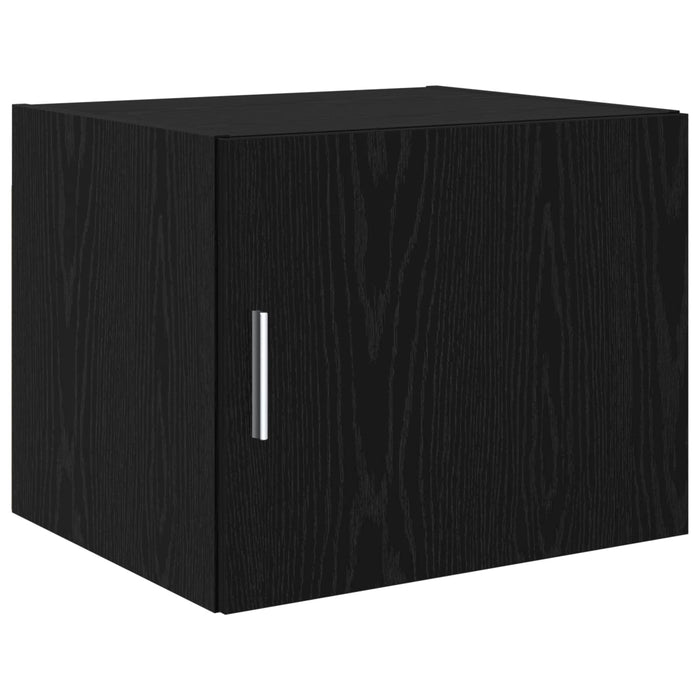 Bufet 3 pcs Stejar Negru - WALTI WALTI