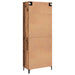 Bufet 2 pcs Lemn vechi Lemn compozit - WALTI WALTI