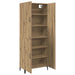 Bufet 2 pcs Stejar Artizanal Lemn compozit - WALTI WALTI