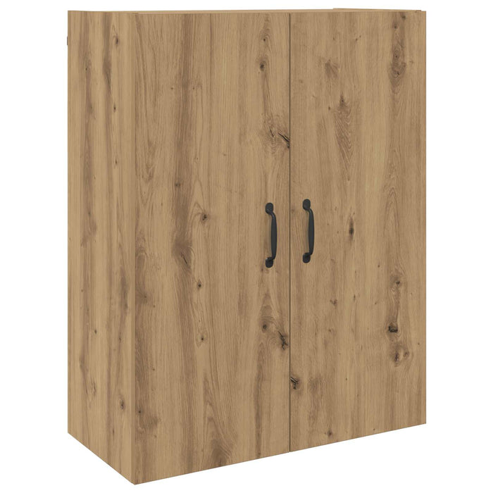 Bufet 2 pcs Stejar Artizanal Lemn compozit - WALTI WALTI