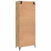 Bufet 2 pcs Stejar Artizanal Lemn compozit - WALTI WALTI