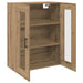 Mobilier cu Montaj pe Perete 2 pcs stejar artizanal - WALTI WALTI