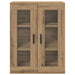 Mobilier cu Montaj pe Perete 2 pcs stejar artizanal - WALTI WALTI