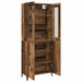 Bufet 2 pcs Lemn vechi Lemn compozit - WALTI WALTI