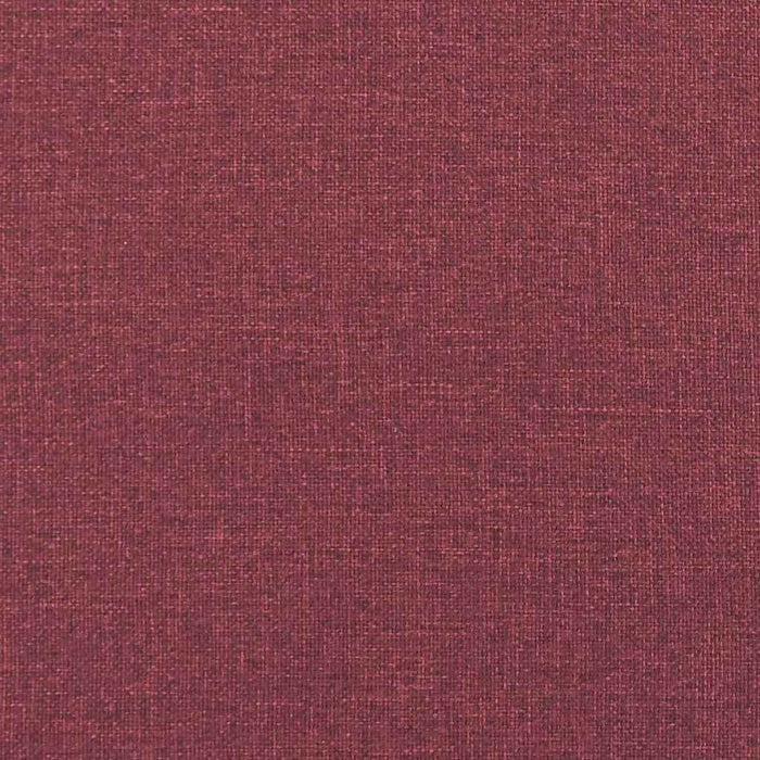 fotoliu Roșu Vin 59 x 75 x 78 cm țesătură - WALTI WALTI