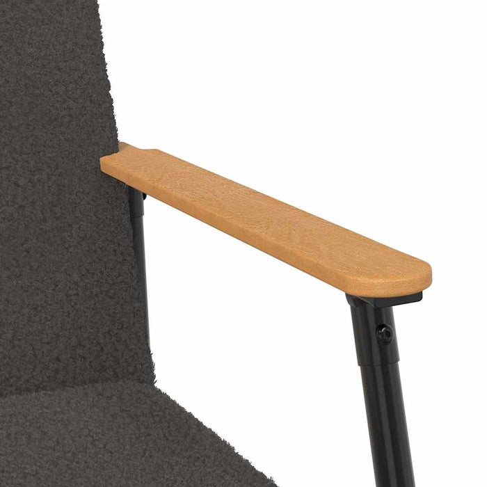 fotoliu Gri închis 59 x 75 x 78 cm - WALTI WALTI