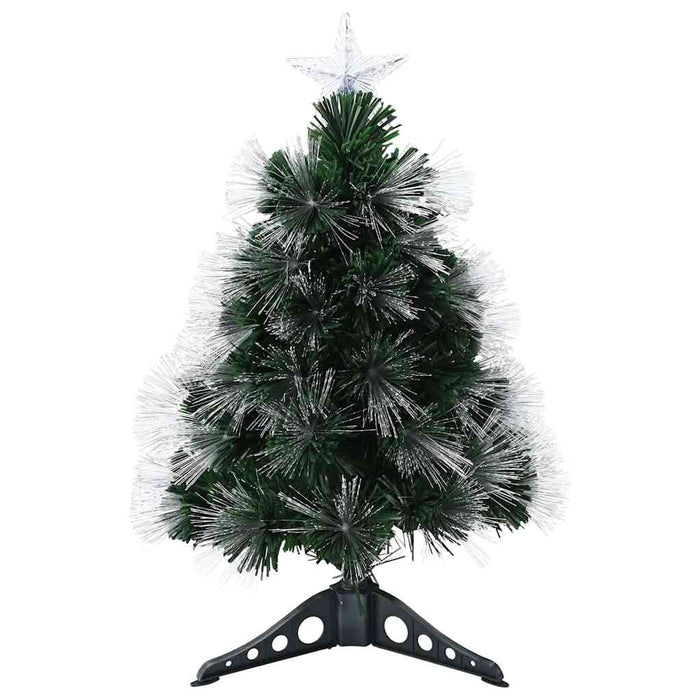 Brad de Crăciun artificial Verde 64 cm PVC - WALTI WALTI
