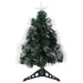 Brad de Crăciun artificial Verde 64 cm PVC - WALTI WALTI