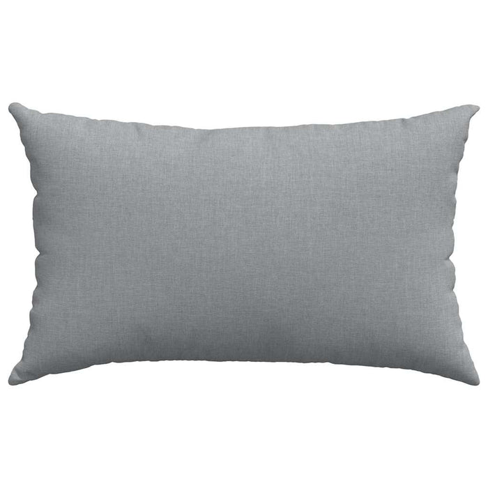 Perne pentru canapea 2 pcs Gri deschis 50 x 30 cm țesătură - WALTI WALTI