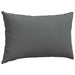 Perne pentru canapea 2 pcs Gri închis 50 x 30 cm țesătură - WALTI WALTI