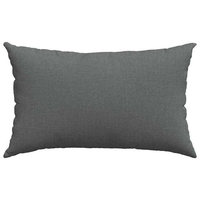 Perne pentru canapea 2 pcs Gri închis 50 x 30 cm țesătură - WALTI WALTI