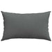 Perne pentru canapea 2 pcs Gri închis 50 x 30 cm țesătură - WALTI WALTI