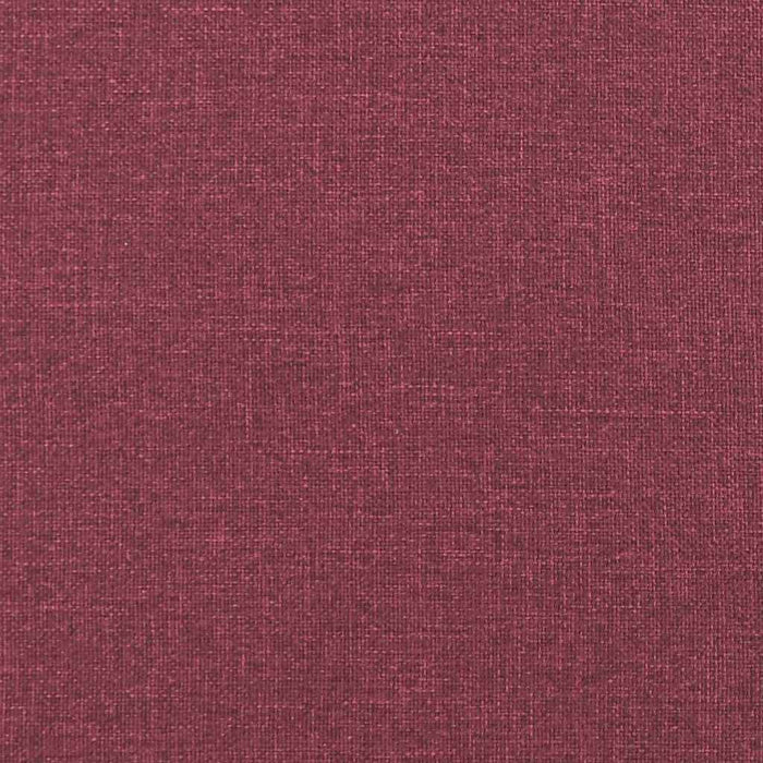 Perne pentru canapea 2 pcs Roșu Vin 50 x 30 cm țesătură - WALTI WALTI