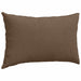 Perne pentru canapea 2 pcs Maro 50 x 30 cm țesătură - WALTI WALTI