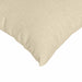 Perne pentru canapea 2 pcs Crem 50 x 30 cm țesătură - WALTI WALTI