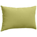 Perne pentru canapea 2 pcs Verde deschis 50 x 30 cm țesătură - WALTI WALTI