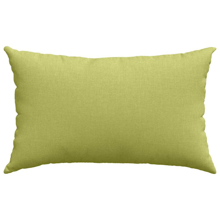 Perne pentru canapea 2 pcs Verde deschis 50 x 30 cm țesătură - WALTI WALTI