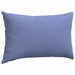 Perne pentru canapea 2 pcs Albastru Jeans 50 x 30 cm țesătură - WALTI WALTI
