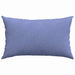 Perne pentru canapea 2 pcs Albastru Jeans 50 x 30 cm țesătură - WALTI WALTI