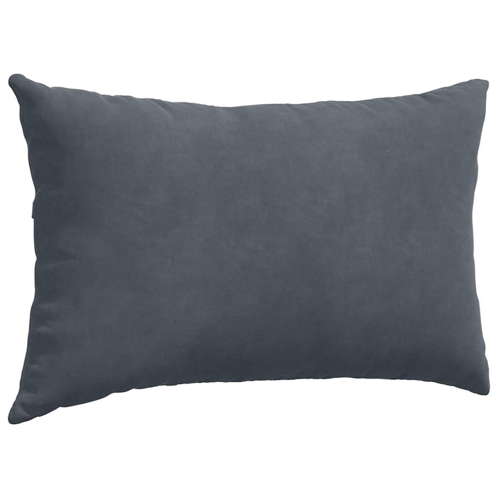 Perne pentru canapea 2 pcs Gri închis 50 x 30 cm - WALTI WALTI