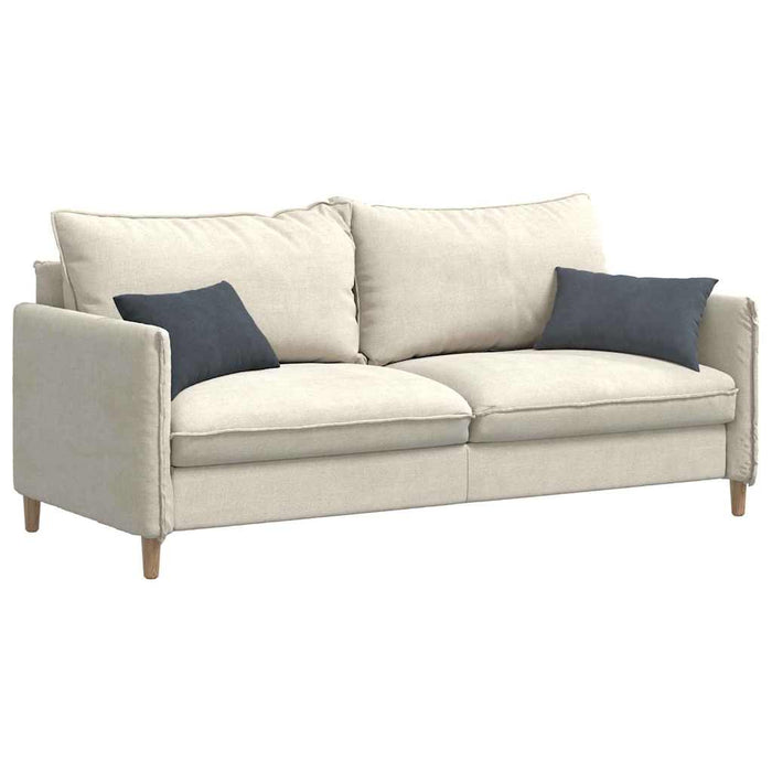 Perne pentru canapea 2 pcs Gri închis 50 x 30 cm - WALTI WALTI