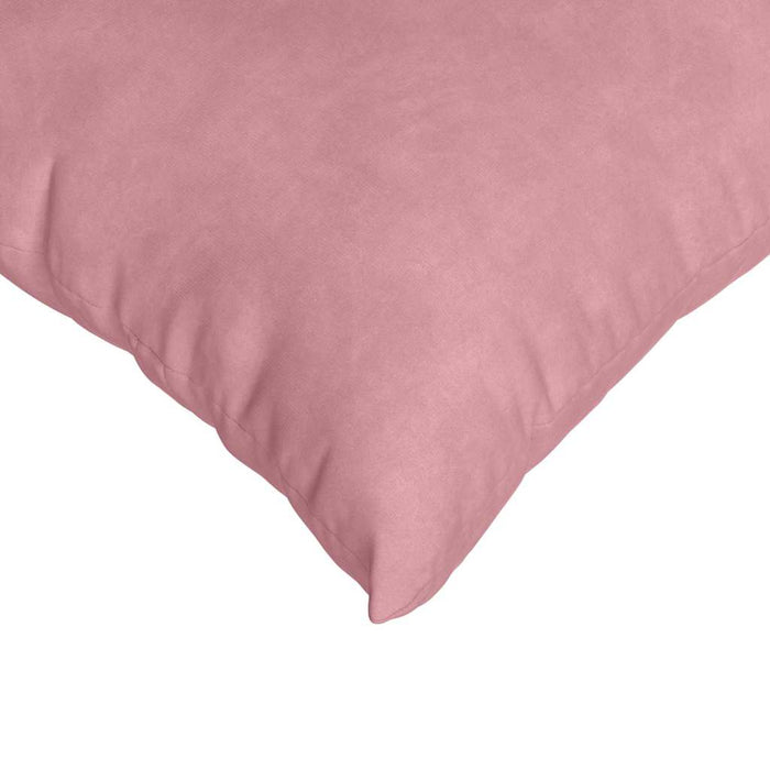 Perne pentru canapea 2 pcs Roz 50 x 30 cm Țesătură din corduroy - WALTI WALTI