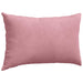 Perne pentru canapea 2 pcs Roz 50 x 30 cm Țesătură din corduroy - WALTI WALTI