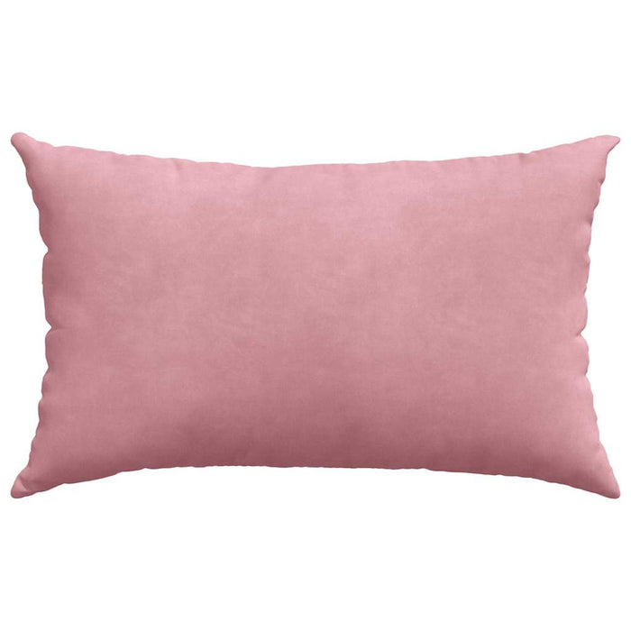 Perne pentru canapea 2 pcs Roz 50 x 30 cm Țesătură din corduroy - WALTI WALTI