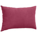 Perne pentru canapea 2 pcs bordo 50 x 30 cm - WALTI WALTI