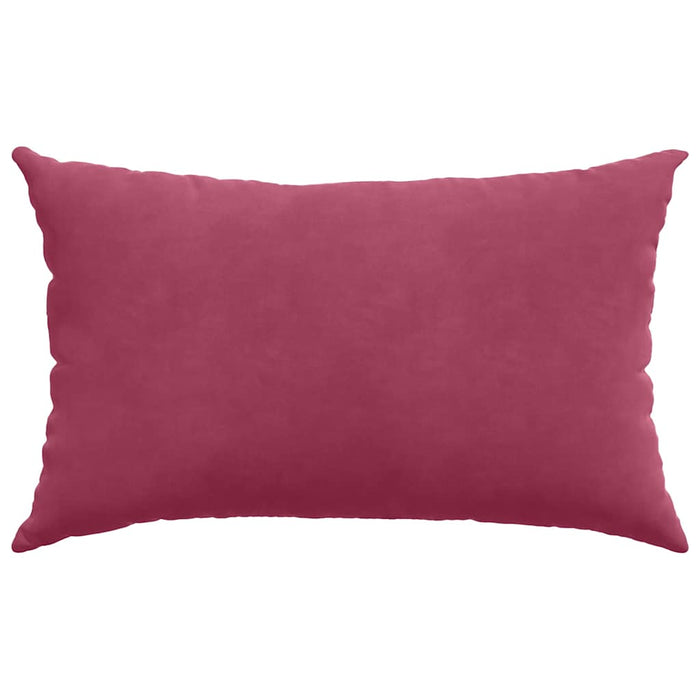 Perne pentru canapea 2 pcs bordo 50 x 30 cm - WALTI WALTI