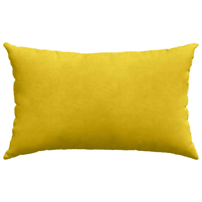 Perne pentru canapea 2 pcs Galben 50 x 30 cm - WALTI WALTI