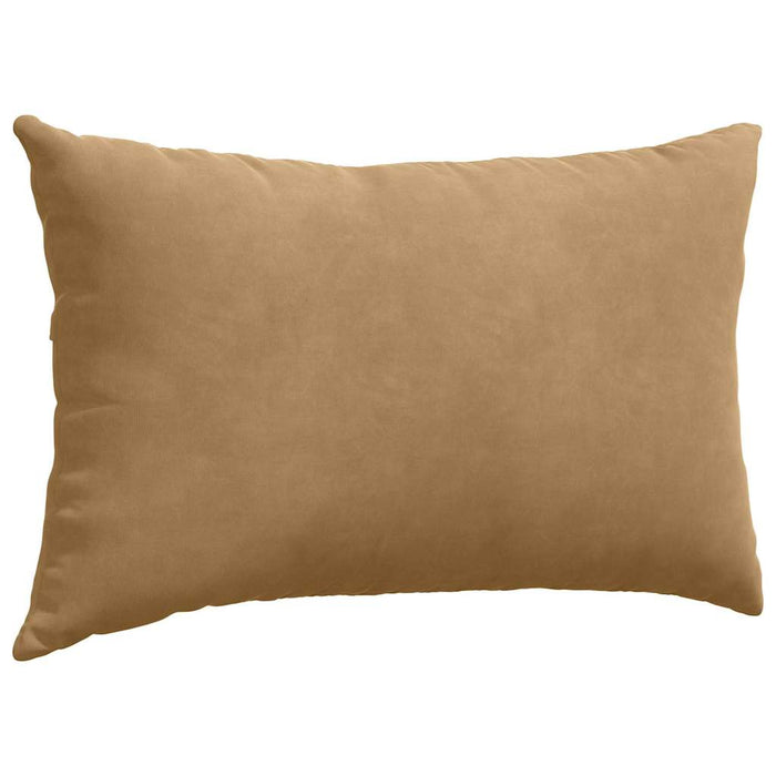 Perne pentru canapea 2 pcs Maro 50 x 30 cm - WALTI WALTI