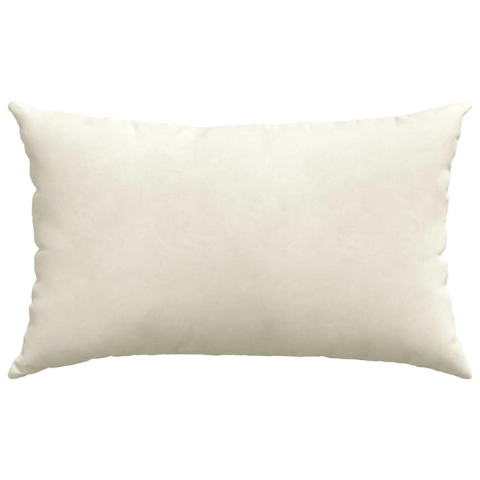 Perne pentru canapea 2 pcs Crem 50 x 30 cm - WALTI WALTI