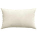 Perne pentru canapea 2 pcs Crem 50 x 30 cm - WALTI WALTI