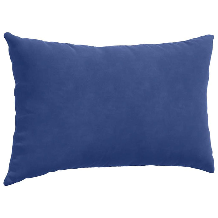Perne pentru canapea 2 pcs Albastru Poliție 50 x 30 cm - WALTI WALTI