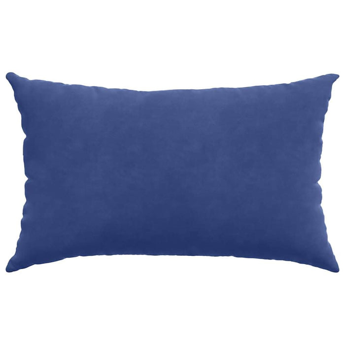 Perne pentru canapea 2 pcs Albastru Poliție 50 x 30 cm - WALTI WALTI