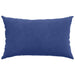 Perne pentru canapea 2 pcs Albastru Poliție 50 x 30 cm - WALTI WALTI
