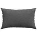 Perne pentru canapea 2 pcs Gri închis 50 x 30 cm - WALTI WALTI